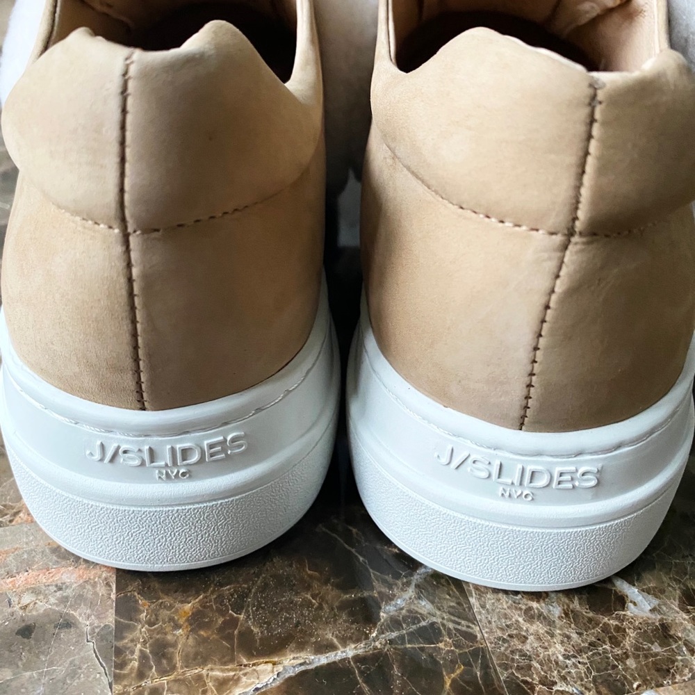 J/Slides Nobel Sneakers - image 4